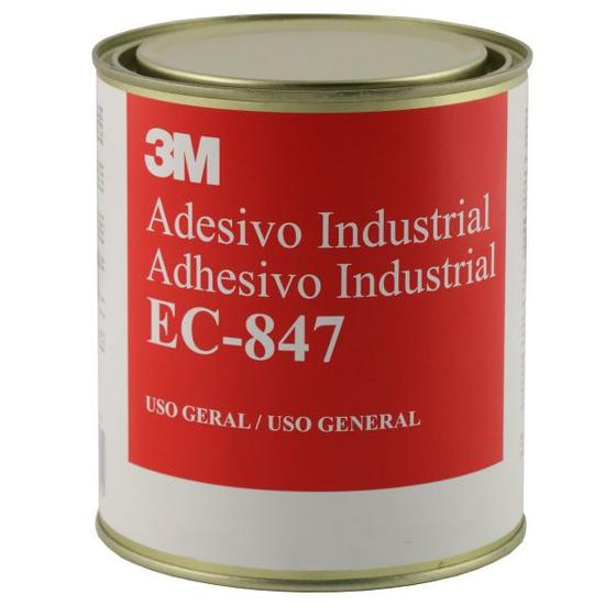 Imagem de Cola Adesivo Industrial EC-847 800G 3M