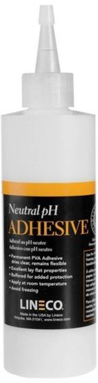 Imagem de Cola Adesivo Neutro PVA 118ml Lineco