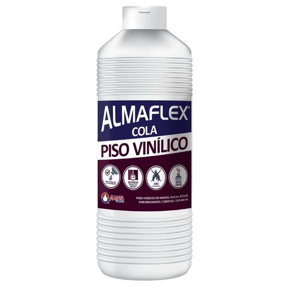 Imagem de Cola Adesivo Piso Vinílico Almaflex Almata