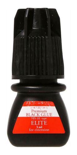 Imagem de Cola Alongamento De Cilios Elite Premium Black 3ml Design