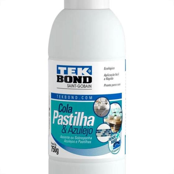 Imagem de Cola Azulejo/Pastilha Tekbond 750G