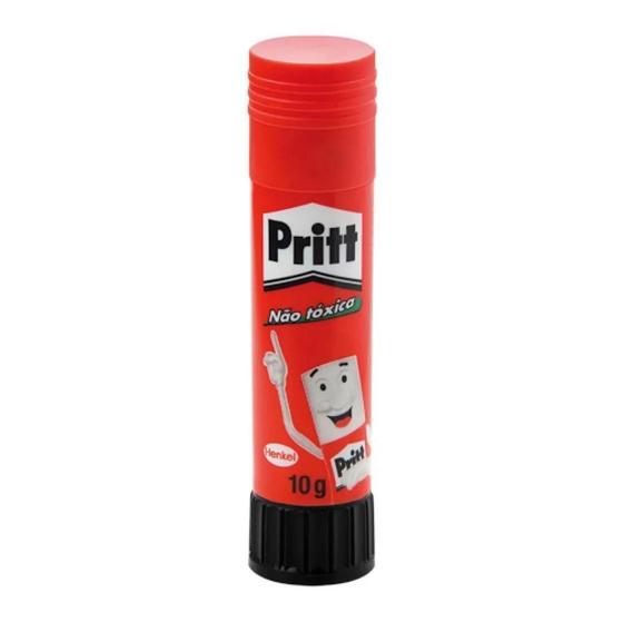 Imagem de Cola Bastão 10 Gramas Pritt