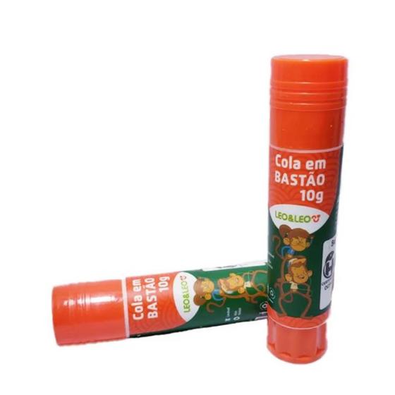 Imagem de Cola bastão 10g Leo e Leo Leonora