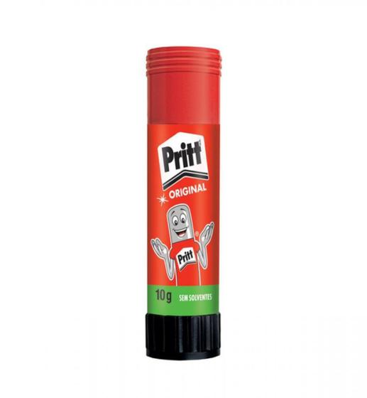 Imagem de Cola bastao 10gr pritt - 1905241 - HENKEL