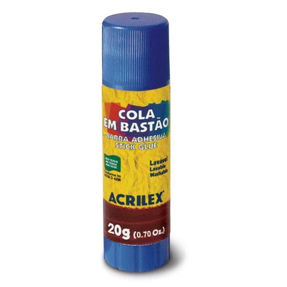 Imagem de Cola Bastão 20g Acrilex