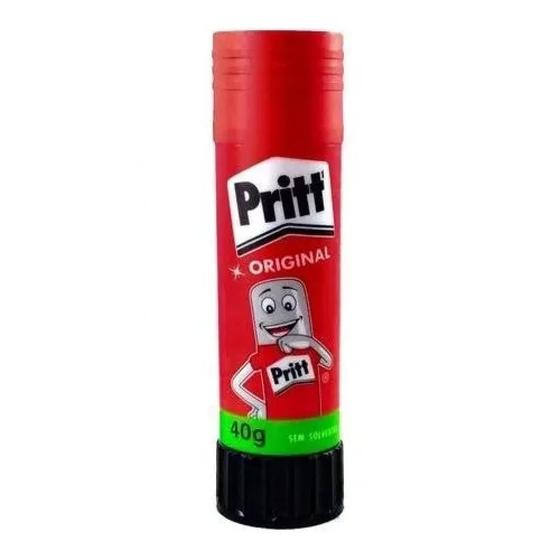 Imagem de Cola Bastão 40 Gramas Pritt