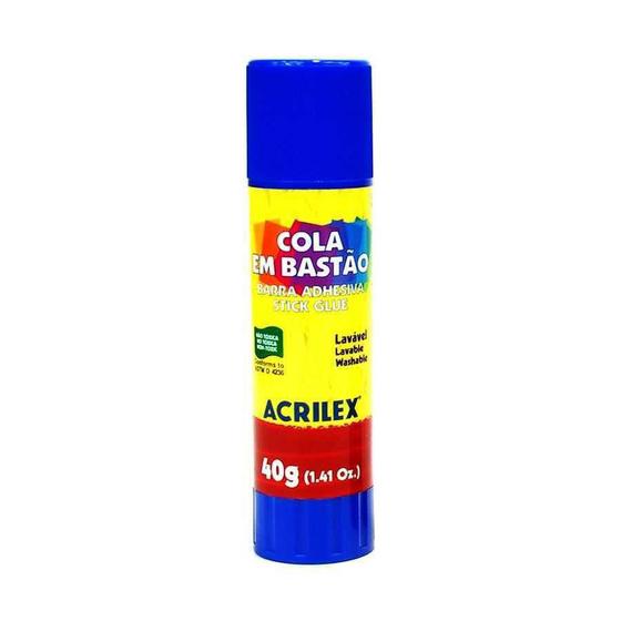 Imagem de Cola Bastão 40G Acrilex