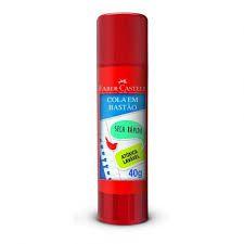 Cola bastao 40g faber castell-of/8140 Menor preço em Cola bastao 40g faber castell-of/8140