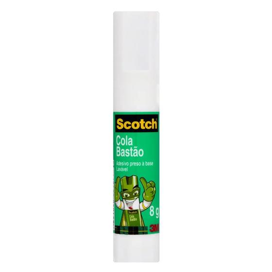 Imagem de Cola Bastão 8g Scotch