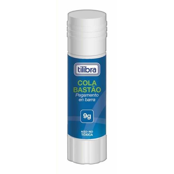 Imagem de Cola bastao 9gr tilibra