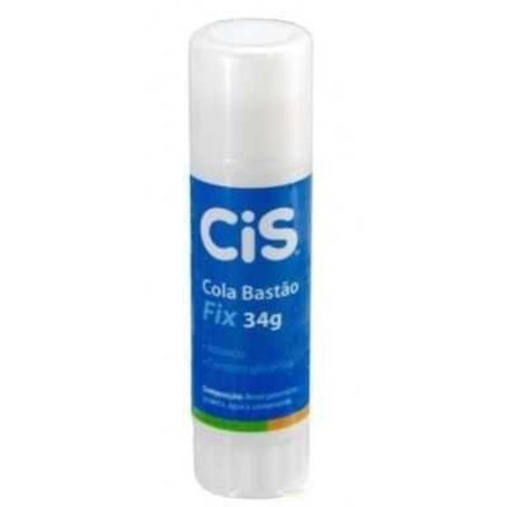 Imagem de Cola bastao cis fix 34 g