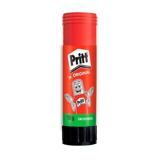 Imagem de Cola Bastão Não Tòxica Pritt Henkel 10G 