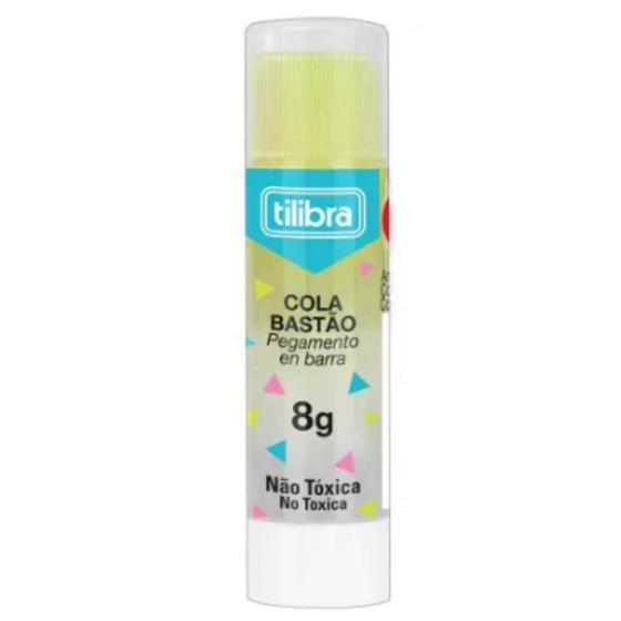 Imagem de Cola Bastão Transparente  Tilibra