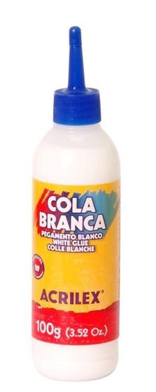 Imagem de Cola Branca Acrilex 100g