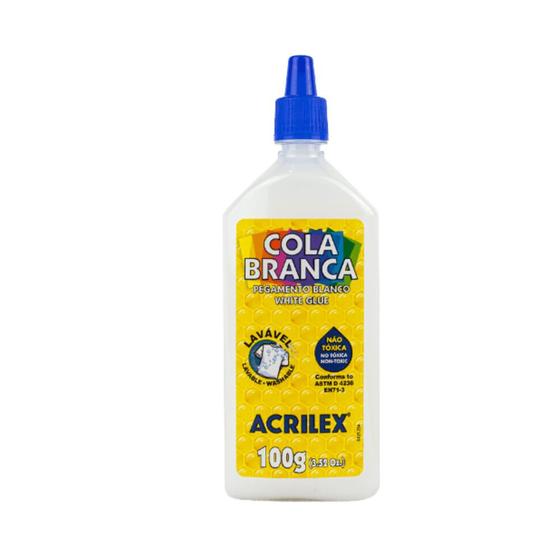 Imagem de Cola Branca Acrilex 100g