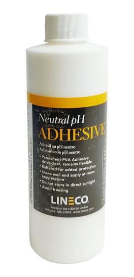 Cola Branca Adesivo Pva Ph Neutro Lineco Para Restauro 236ml Menor preço em Cola Branca Adesivo Pva Ph Neutro Lineco Para Restauro 236ml