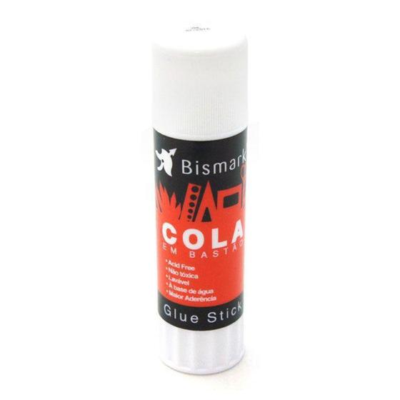 Imagem de Cola branca bastao 10g bismark - yes