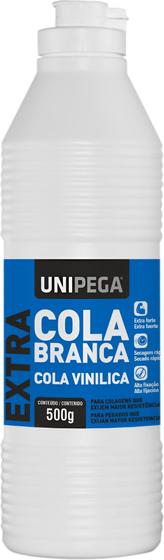 Imagem de Cola branca extra forte unipega