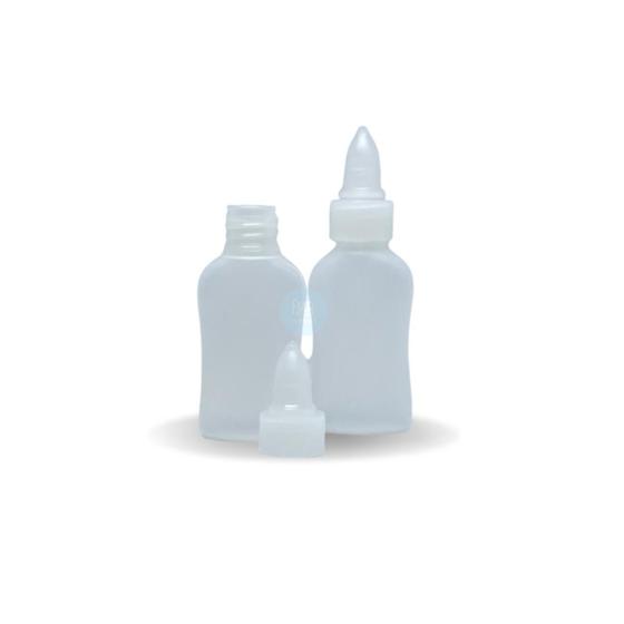 Imagem de Cola Branca Liquida Escolar Artesanato Tubo 25G Vio 50Unds