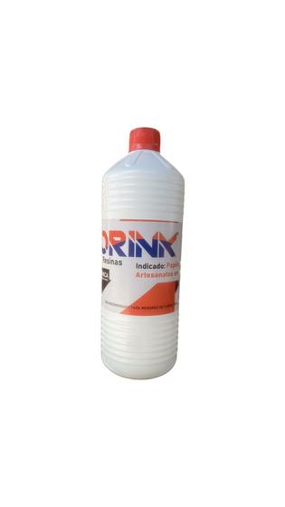 Imagem de Cola Branca Líquida korink Extra Adesivo Pva 1 Kg