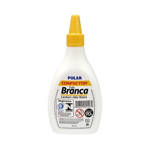 Imagem de Cola branca polar 90gr