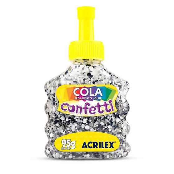 Imagem de Cola confetti 95g espacial   024950233