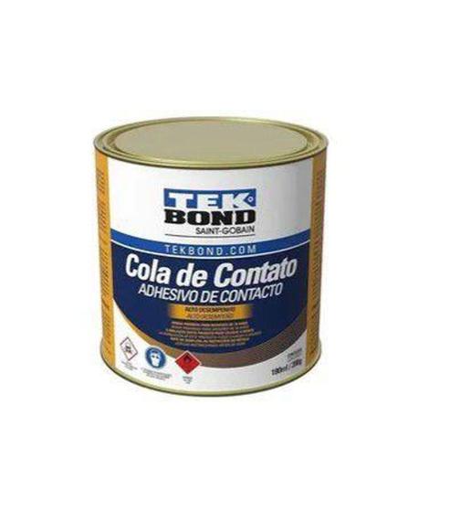 Imagem de Cola Contato 200g - Teckbond