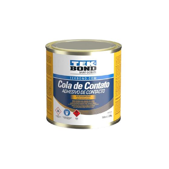 Imagem de Cola contato formica 200gr tekbond (24)