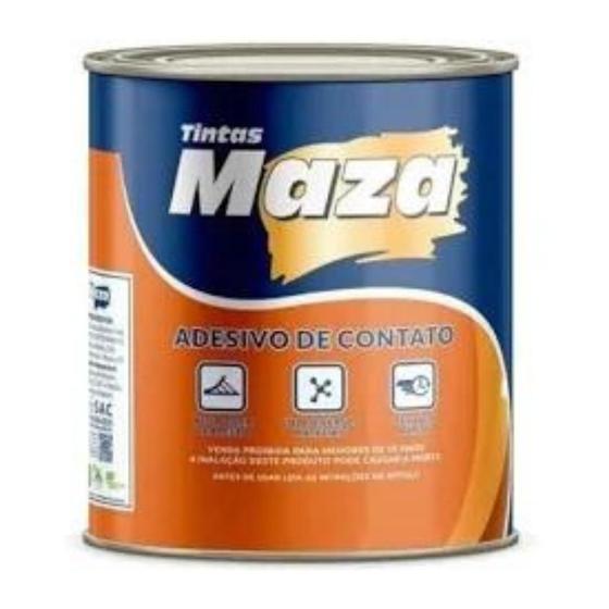 Imagem de Cola Contato / Formica 2,8g (Galão) Maza