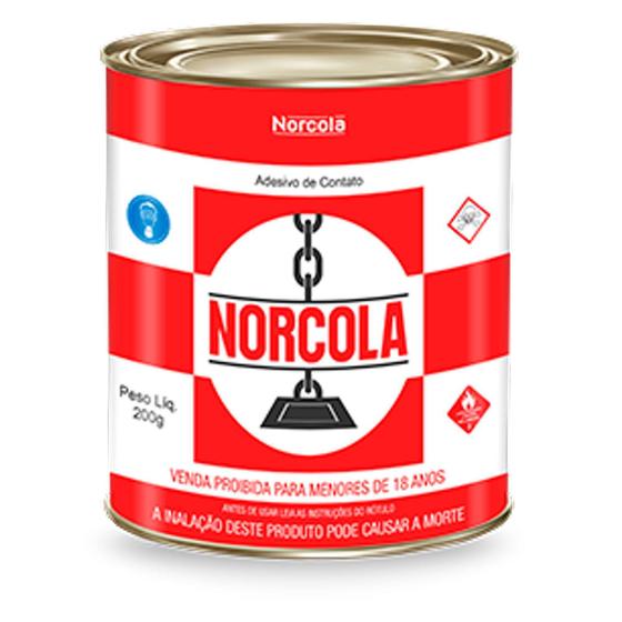 Imagem de Cola contato norcola