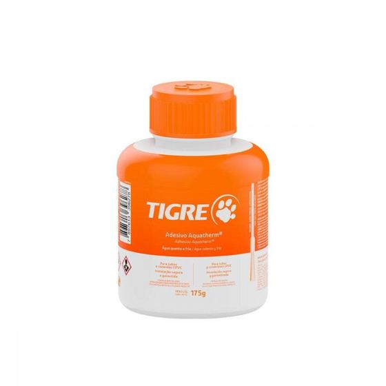 Imagem de Cola Cpvc Tigre Aquatherm 175G Frasco 53010407