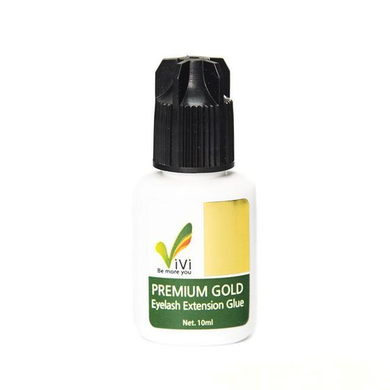 Imagem de Cola de alongamento de cílios Vivi Premium Gold