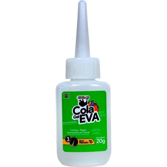 Imagem de Cola de ALTA Resistencia Rendbond EVA GEL 20GRS.