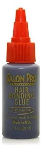 Imagem de Cola de Cilios Hair Bonding Glue 30ml- Salon Pro