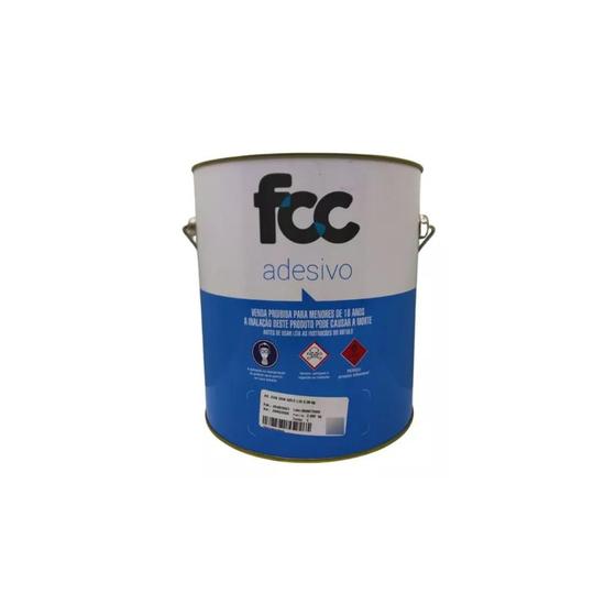 Imagem de Cola de Contato FCC 2,8KG