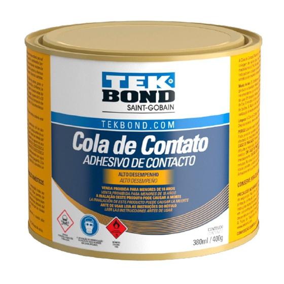 Imagem de Cola De Contato Tekbond 400G