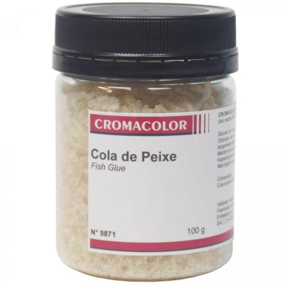 Imagem de Cola De Peixe Cromacolor 100G