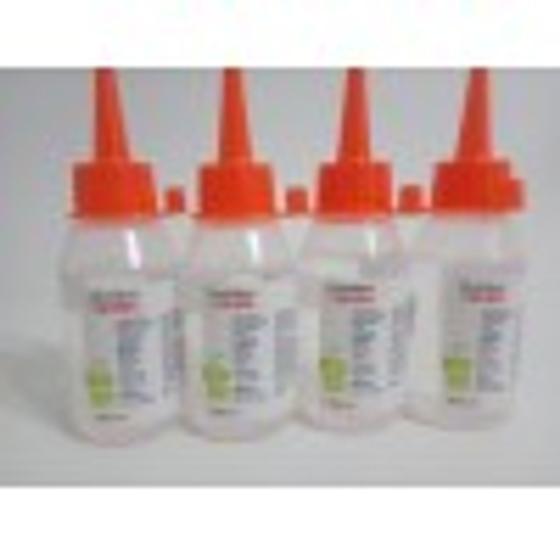 Cola de Silicone Líquida 60ml - Leo e Leo Menor preço em Cola de Silicone Líquida 60ml - Leo e Leo