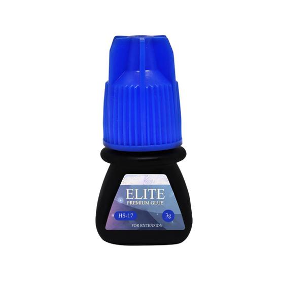 Imagem de Cola Elite Hs17 3ml Alongamento Cílios Premium Merit Glue