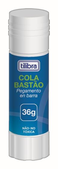 Imagem de Cola Em Bastão 36 Gramas Tilibra