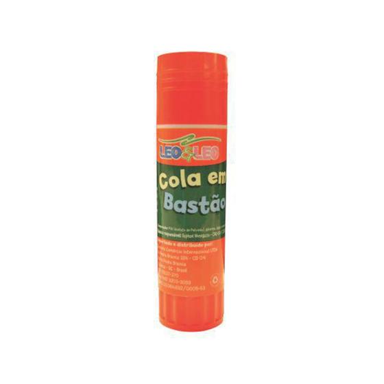 Imagem de Cola em Bastão 40g Leo e Leo - Leonora