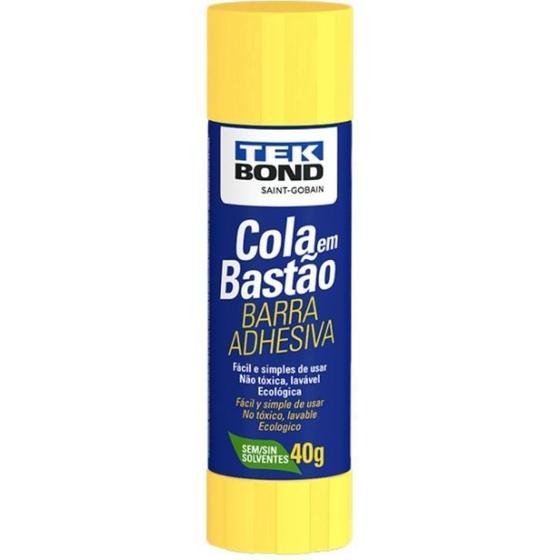 Imagem de Cola Em Bastao 40G Shrink Tekbond Pct.C/05