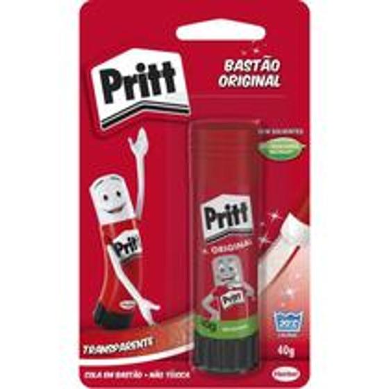 Imagem de Cola Em Bastão Pritt 40 Gramas Bl Com 01 - GNA