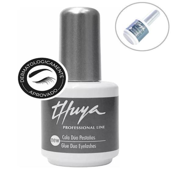 Imagem de Cola Extensão Cílios Thuya Avançada 14 Ml