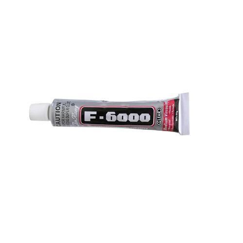 Imagem de Cola F6000 Pedraria Diamante Jóias Diy Pulseira De Couro