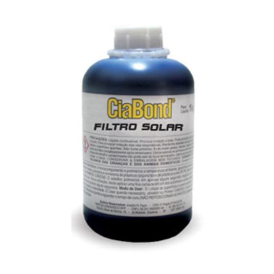 Imagem de Cola filtro solar 1kg