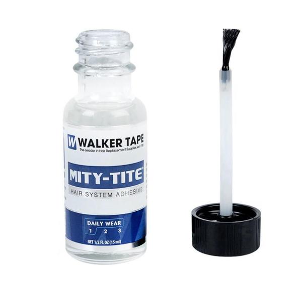 Imagem de Cola Fria Walker Tape Mity Tite 15Ml Para Perucas E Próteses