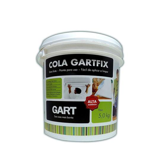 Imagem de Cola Gartfix Cm 5000N 5Kg - Para Moldura