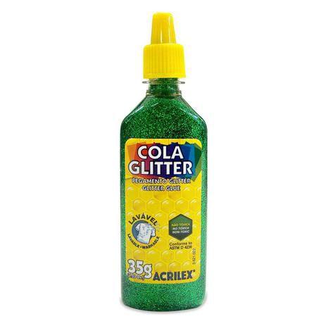 Imagem de Cola glitter 35g -  acrilex