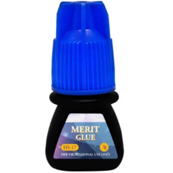 Imagem de Cola Hs-17 Merit Glue Para Extensão De Cílios 3Ml